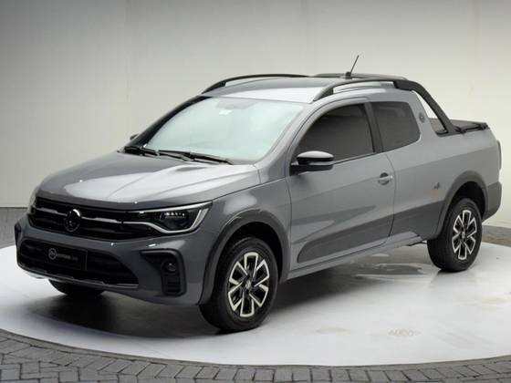 VOLKSWAGEN SAVEIRO 1.6 MSI EXTREME CD 16V FLEX 2P MANUAL